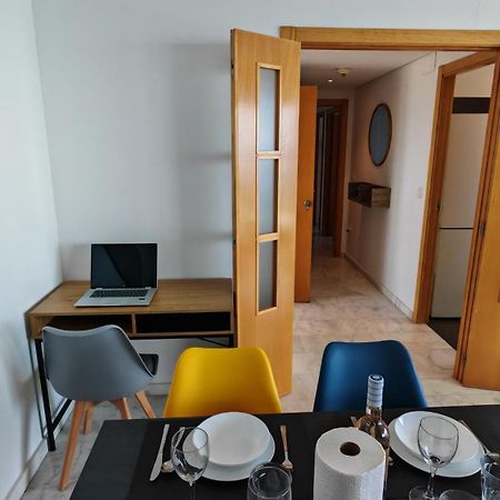 Benidorm High Rise Apartments - Sea Views - Torre Lugano Екстериор снимка