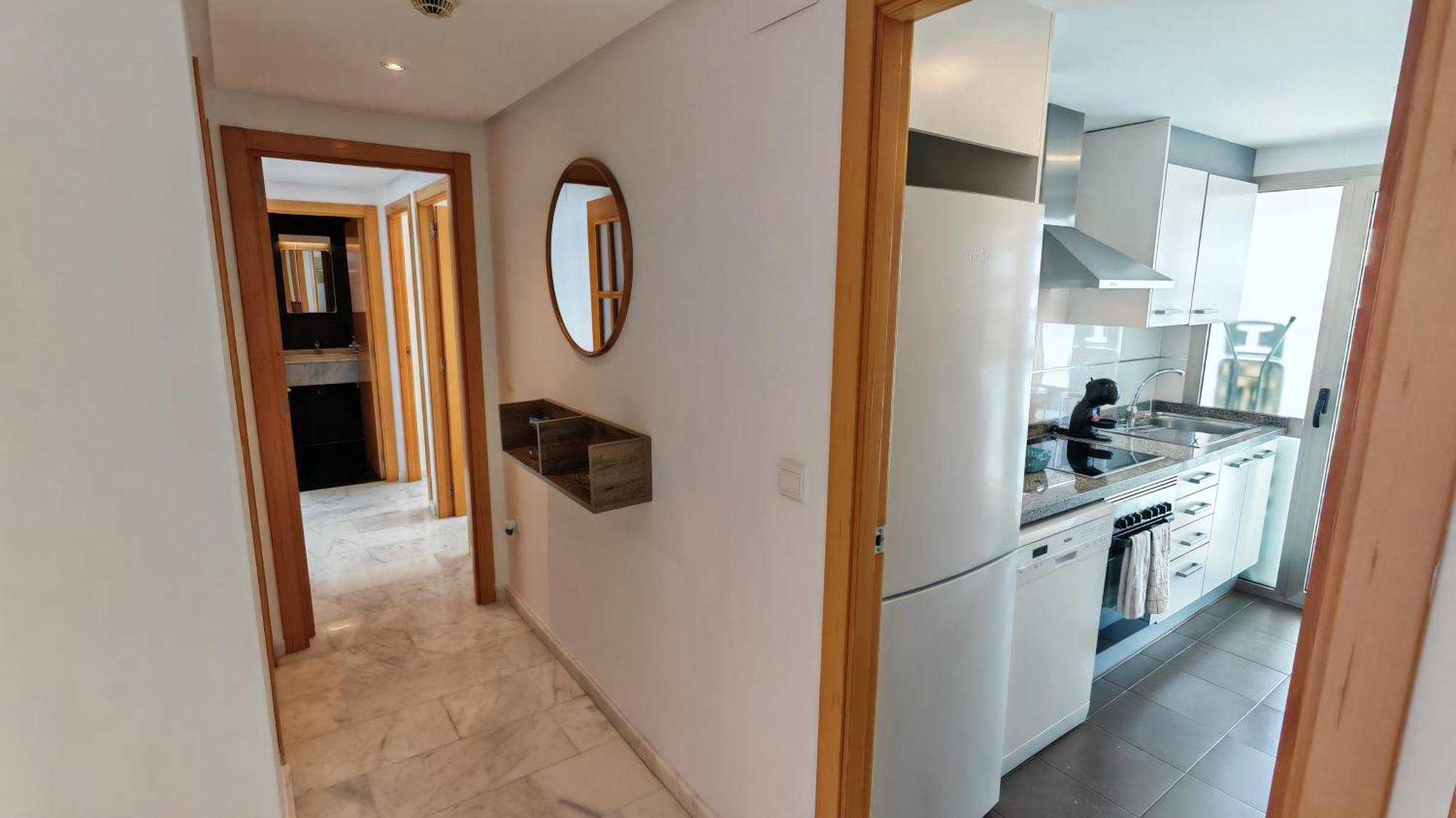 Benidorm High Rise Apartments - Sea Views - Torre Lugano Екстериор снимка