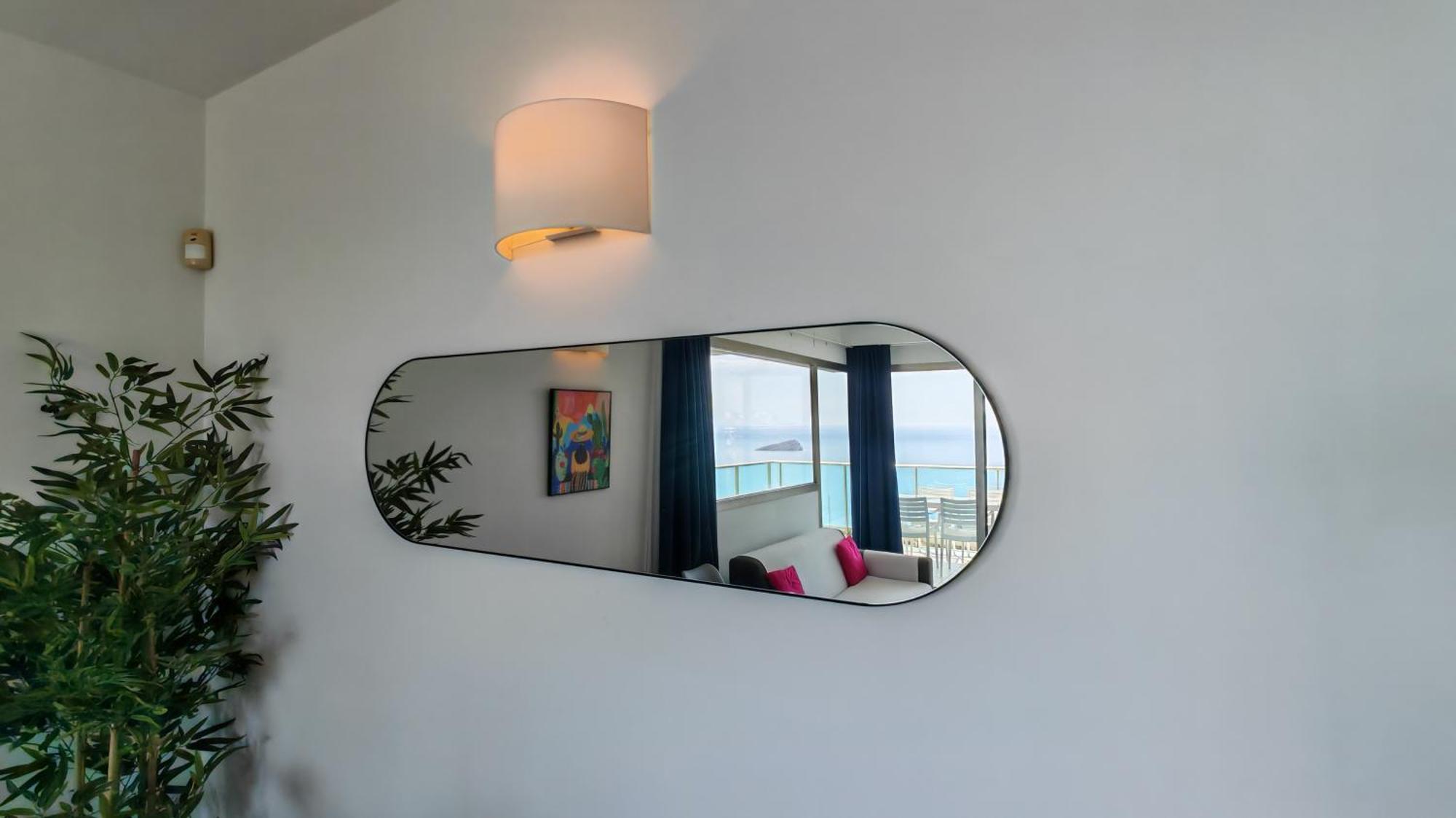 Benidorm High Rise Apartments - Sea Views - Torre Lugano Екстериор снимка