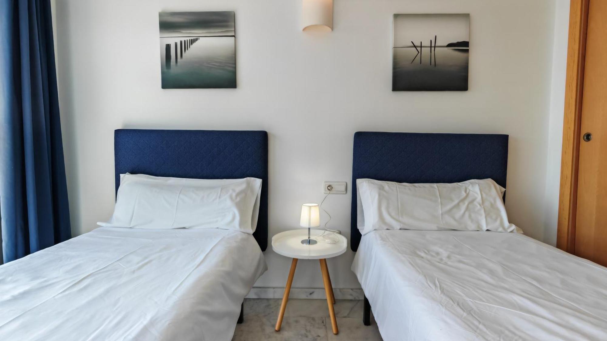 Benidorm High Rise Apartments - Sea Views - Torre Lugano Екстериор снимка